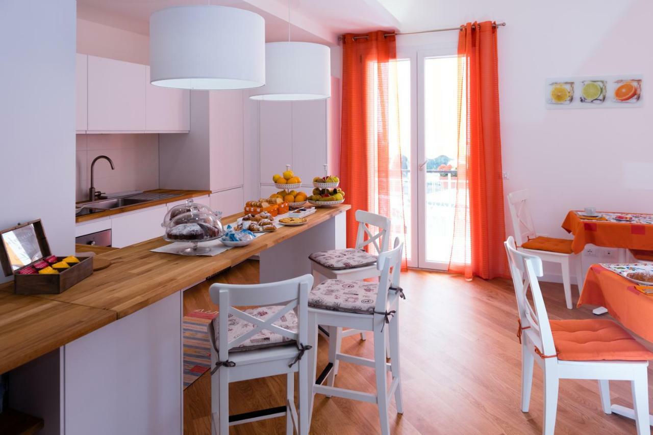 Bed and Breakfast Zenzero E Limone à Syracuse Extérieur photo