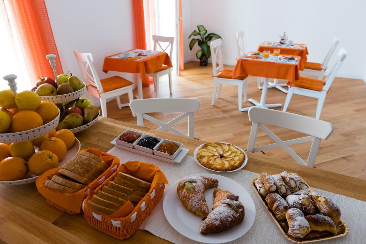 Bed and Breakfast Zenzero E Limone à Syracuse Extérieur photo