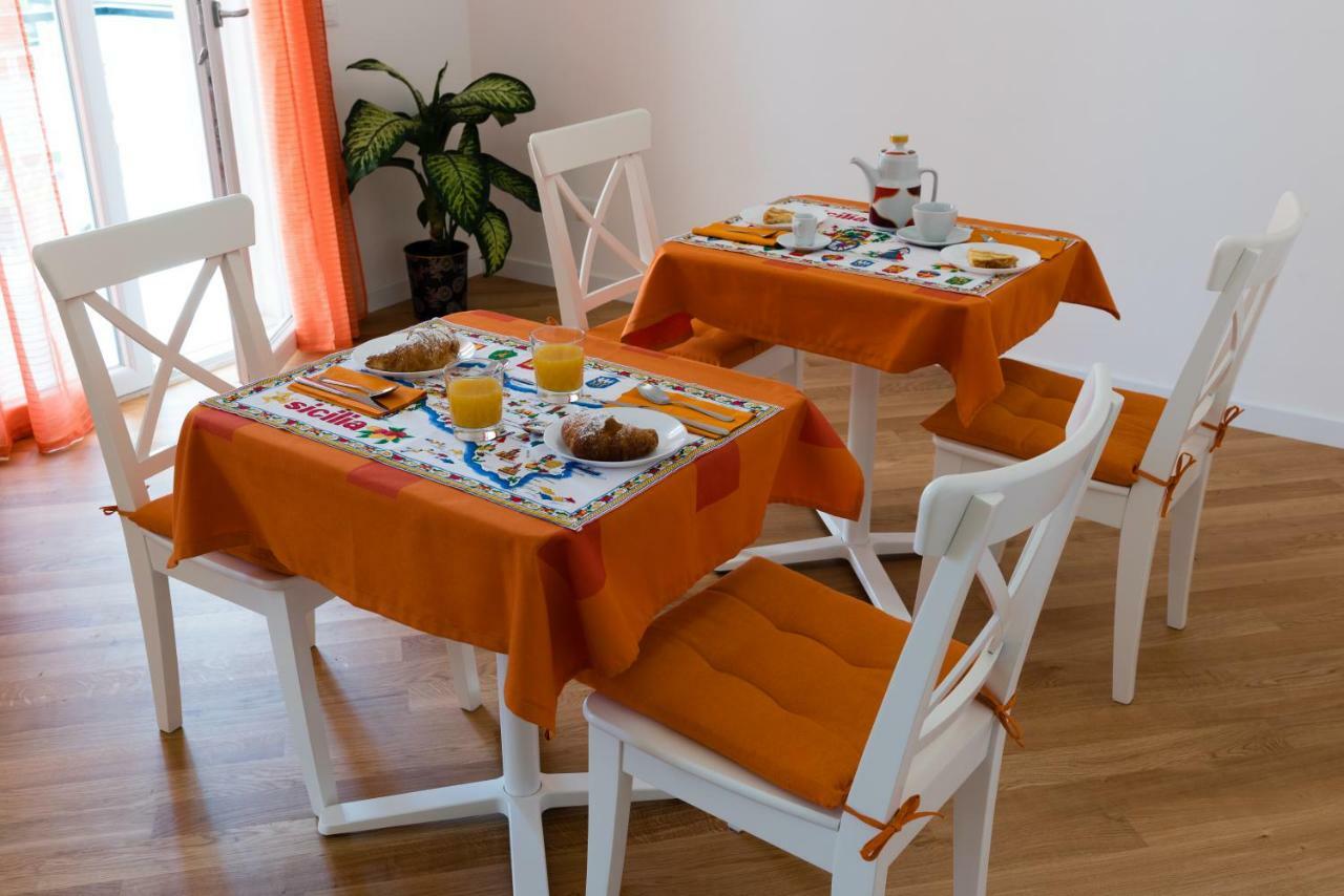Bed and Breakfast Zenzero E Limone à Syracuse Extérieur photo