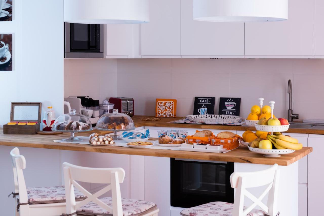 Bed and Breakfast Zenzero E Limone à Syracuse Extérieur photo