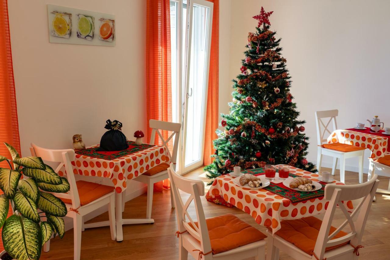 Bed and Breakfast Zenzero E Limone à Syracuse Extérieur photo